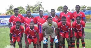Late Blow ends Lobi Stars Tittle Defence in Lafia Derby