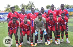 Late Blow ends Lobi Stars Tittle Defence in Lafia Derby