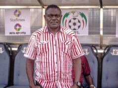 Coach Stanley Eguma Set Huge Targets for Enyimba Ahead of 2025/2026 NPFL Season