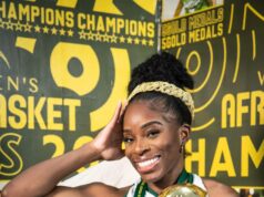 D’Tigress Star Promise Amukamara Admits: Other Teams From Africa Are Getting Better