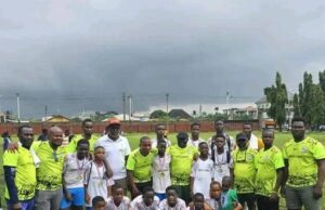 Cedar Football Academy 4-Nation Tournament Ends in a Grand Style in Port Harcourt