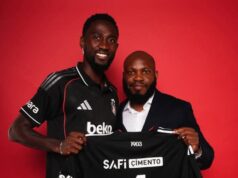 Super Eagles Star Wilfred Ndidi Seals €8m Beşiktaş Move, Set to Wear Iconic No. 4 Jersey