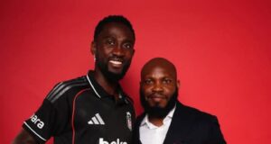 Super Eagles Star Wilfred Ndidi Seals €8m Beşiktaş Move, Set to Wear Iconic No. 4 Jersey