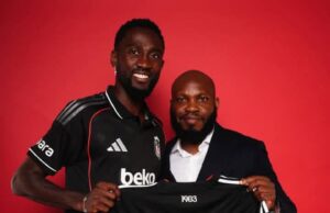 Super Eagles Star Wilfred Ndidi Seals €8m Beşiktaş Move, Set to Wear Iconic No. 4 Jersey