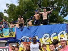 Divine Saves: Chijioke Aniagboso Shines for Chronometer Odesa in Persha Liga Victory