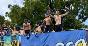 Divine Saves: Chijioke Aniagboso Shines for Chronometer Odesa in Persha Liga Victory