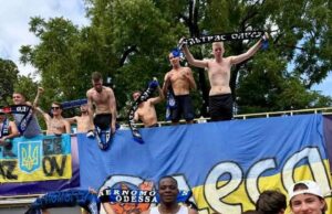 Divine Saves: Chijioke Aniagboso Shines for Chronometer Odesa in Persha Liga Victory