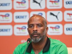AFCON 2025: Eric Chelle Explains Decision to Restrict Media Access to Super Eagles Training Ahead of Mozambique Clash