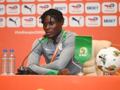 CHAN 2024: Captain Nduka Junior Rallies Nigeria for Must-Win Sudan Clash — “We Will Stay Focused and Determined” Showtime Supports Zanzibar Mission