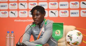 CHAN 2024: Captain Nduka Junior Rallies Nigeria for Must-Win Sudan Clash — “We Will Stay Focused and Determined” Showtime Supports Zanzibar Mission