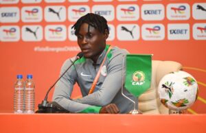 CHAN 2024: Captain Nduka Junior Rallies Nigeria for Must-Win Sudan Clash — “We Will Stay Focused and Determined” Showtime Supports Zanzibar Mission