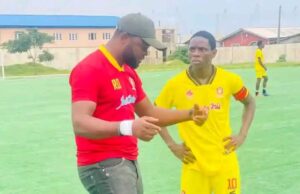 Coach Richard Okwachi Confident of Ikorodu City Success in the 3rd Edition of 1xCup 2025