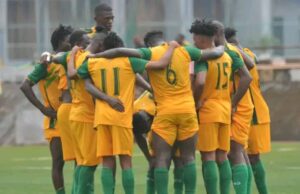 ValueJet Preseason Tournament: Kwara United Edge Ikorodu City in 5-Goal Thriller
