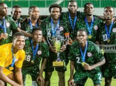 FIFA U-20 World Cup Chile 2025™: Udoh Urges U-20 To Address Goal-Scoring Weakness Ahead Of World Cup