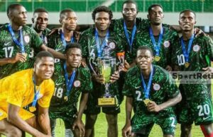 Rag-Tag Pitch, Limited Training Time: Flying Eagles’ World Cup Dreams in Jeopardy