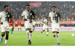 CHAN 2024: Uganda Maintain Perfect Run in Group C as South Africa Secure First Win