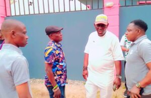 “Double Blow for Nigerian Football: SSA Mourns Deaths of Coach Osun and Akin Olowokere, Calls for National Solidarity”