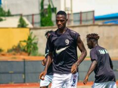 Abia Warriors Secure the Signature of Prolific Striker Chindi Merpring
