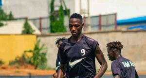 Abia Warriors Secure the Signature of Prolific Striker Chindi Merpring