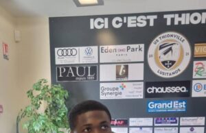 Kamil Adebayo, 16, Joins RC Lens Youth Team from Metz Amid Strong Interest from Rival Clubs