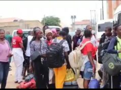 National Youth Games, Lagos Contingent Departs for 2025 Zonal Elimination Ball Games in Ibadan