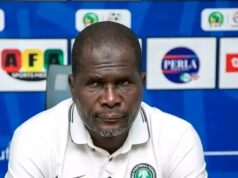 Flying Eagles Coach Zubairu Opens Camp, Waits For Foreign-Based Players