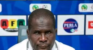 Flying Eagles Coach Zubairu Opens Camp, Waits For Foreign-Based Players