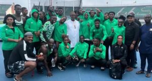 Team Nigeria Ready to Defend Title, Grab World Championships Relay Tickets as CAA Region II Senior Athletics Championships Begins Today