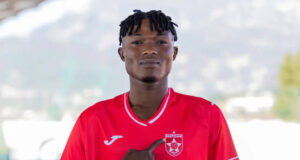 FK Partizani Tirana Midfield Trojan Kazeem Ogunleye Gets Flying Eagles Call-Up Ahead of Chile 2025