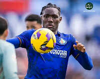 Chrisantus Uche Gets Desperate For Starting Role At Crystal Palace