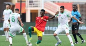 CHAN 2024: War in Group C as Quarter-Final Race Goes to the Wire