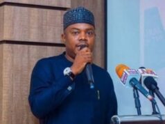 Weightlifting Federation President Abdul Ibrahim Targets Number One Spot In Nigeria’s Sports Sector