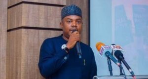 Weightlifting Federation President Abdul Ibrahim Targets Number One Spot In Nigeria’s Sports Sector