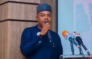 Weightlifting Federation President Abdul Ibrahim Targets Number One Spot In Nigeria’s Sports Sector