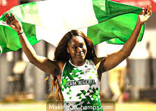 Nigeria’s Obiageri Amaechi Secures 2025 World Athletics Championships Discus Spot