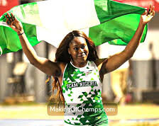 Nigeria’s Obiageri Amaechi Secures 2025 World Athletics Championships Discus Spot