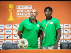 CHAN 2024: Wounded Super Eagles Fight for Dignity in Final Group Match Against DR Congo