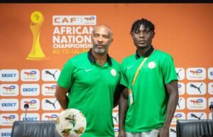 CHAN 2024: Wounded Super Eagles Fight for Dignity in Final Group Match Against DR Congo