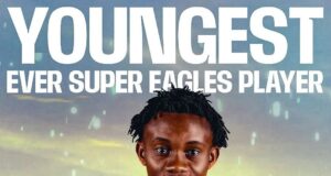 Ebenezer Harcourt becomes Nigeria’s CHAN Hero As He Marks His Senior Debut With Clean Sheet