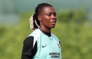 Super Falcons’ Wall in Goal: Chiamaka Nnadozie Begins Bright WSL Journey in Spain as Brighton Gears Up for 2025–26 Season