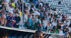 Aniagboso Anchors Odesa’s Clean Sheet to Snatch Key Draw with Leaders Vorskla