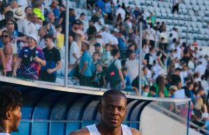 Aniagboso Anchors Odesa’s Clean Sheet to Snatch Key Draw with Leaders Vorskla