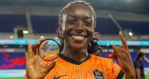 Alozie Strikes in Stoppage Time to Deliver Dramatic Win for Houston Dash