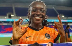 Alozie Strikes in Stoppage Time to Deliver Dramatic Win for Houston Dash