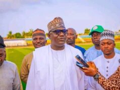 Lafia City Stadium To Wear New Look Ahead of 2025/2026 NPFL Season