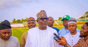 Lafia City Stadium To Wear New Look Ahead of 2025/2026 NPFL Season