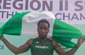 CAA Region II Senior Athletics Championships Day 1 Wrap: Olatunde, Nweke, Treasure Win Gold as 4×100m Relay Teams Fall Short of World Athletics Championships Qualification