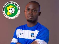 Katsina United To Unveil the Midfield General Elijah Akanni from Enyimba FC in Coming Days