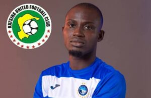 Katsina United To Unveil the Midfield General Elijah Akanni from Enyimba FC in Coming Days