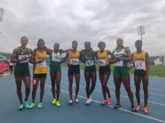 Nigeria Relay Teams to Miss World Athletics Championships Despite Regional Victories
